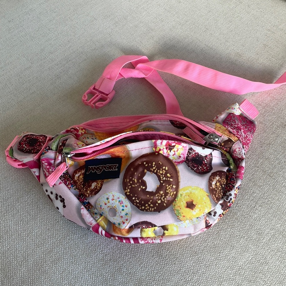 Fanny pack